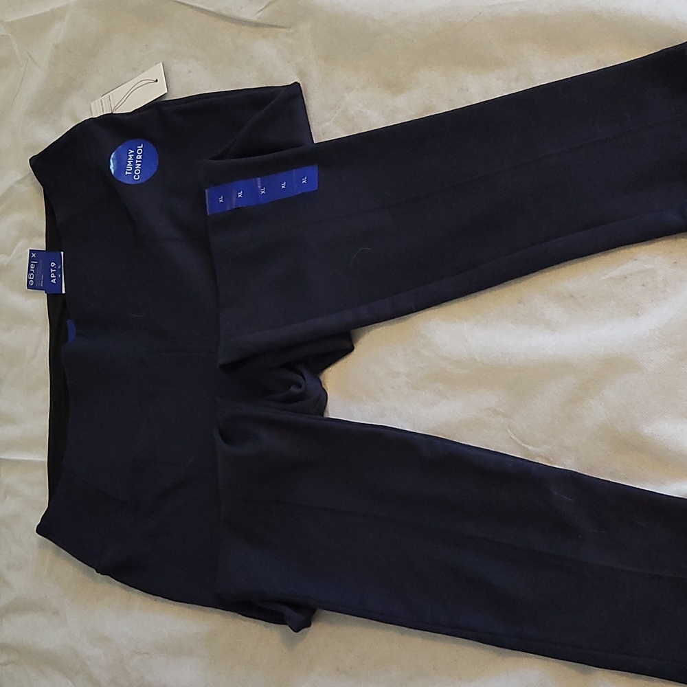 Mid rise leggings